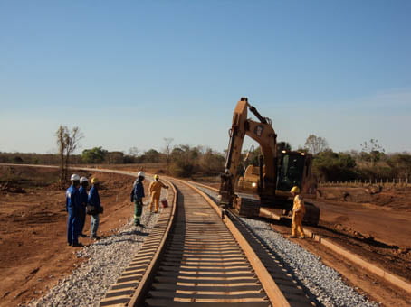 Técnicos Superiores de Obra _ Ferroviária