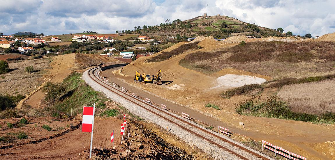 Técnicos Superiores de Obra _ Ferroviária