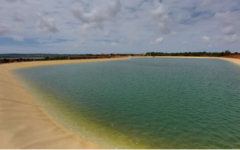 Riportico Engenharia assegura Gestão, Fiscalização e Coordenação de Segurança da reabilitação e modernização da Rede de Rega do Bloco de Lagoa