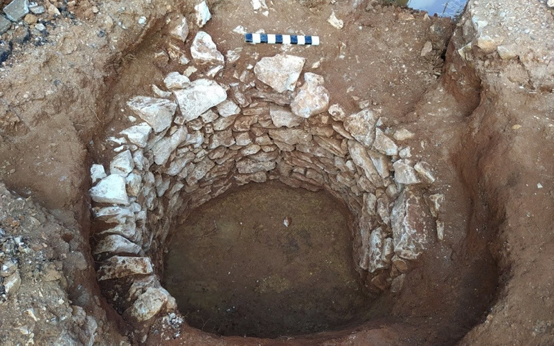 Riportico executa escavação arqueológica de emergência em empreitada de Saneamento e Águas Residuais no concelho de Alcanena 
