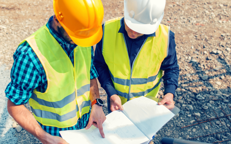 A importância de um correto balizamento das obras